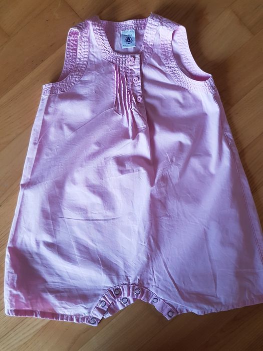 Rampers kombinezon Petit Bateau