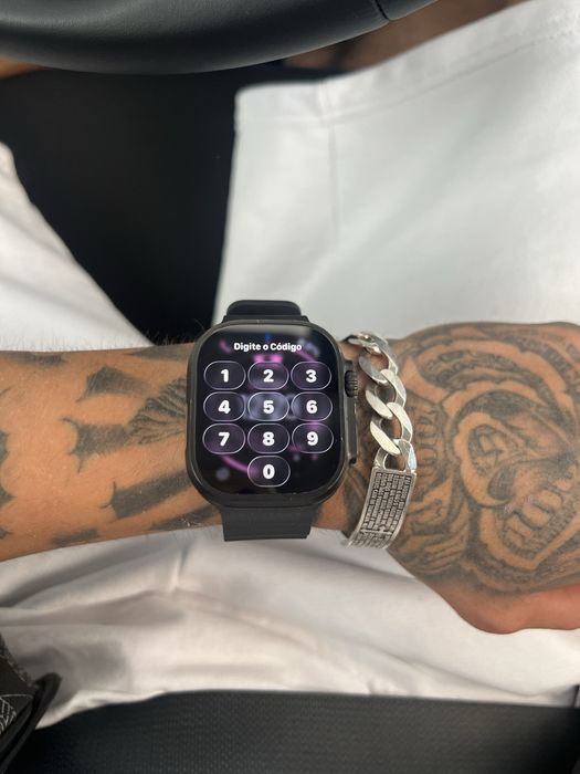 Apple Watch Ultra 3