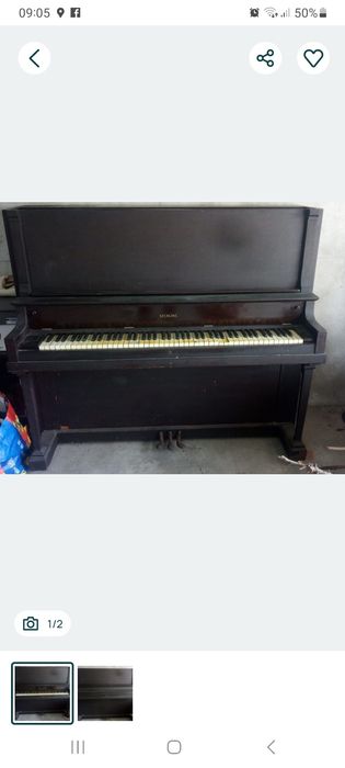 Piano , Sterling