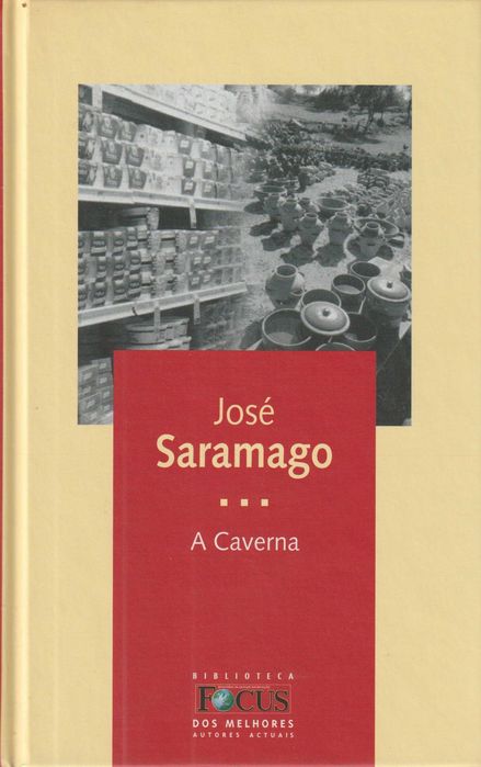 A Caverna - José Saramago