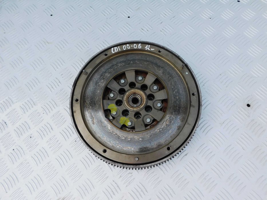 Mercedes Sprinter CDI DWUMAS LUK 00-06r