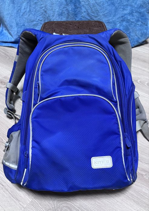 Рюкзак KITE (кайт) оригінал, синій