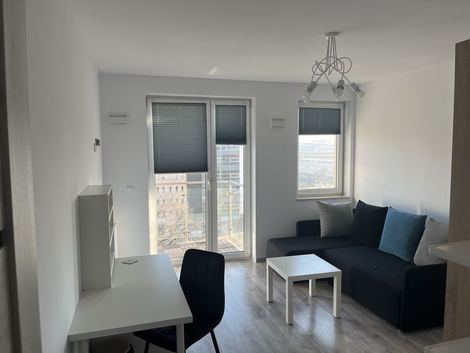 Pokój jednoosobowy ul. Legnicka 16,88 m2