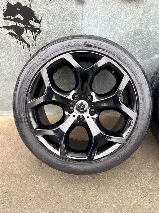 214 стиль р20 ronal roga oleni bmw X5 X6 E53 E70 E71 F15 F16