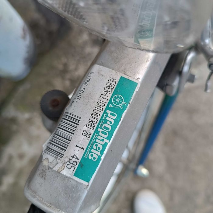 Rower Prophete Super Sport koła 28 cal. Lata 80 -90
