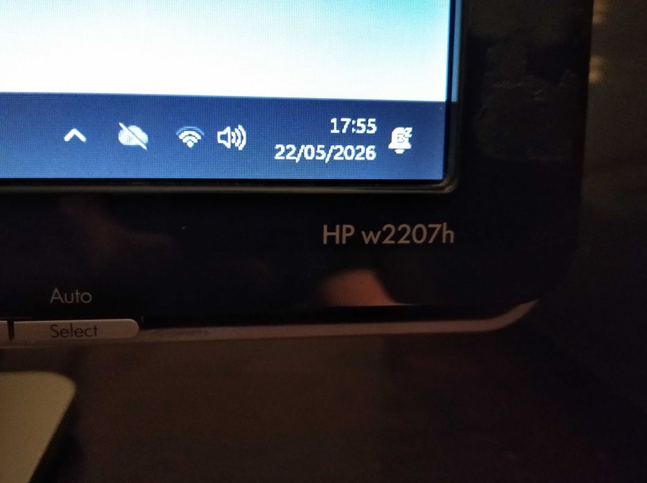 Monitor HP W2207H