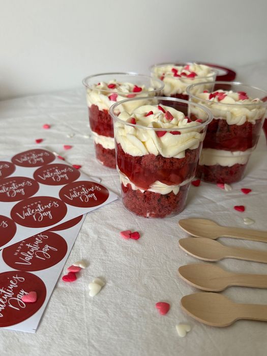 Trifles em Tavira | Sobremesa em Copo para Festas e Eventos