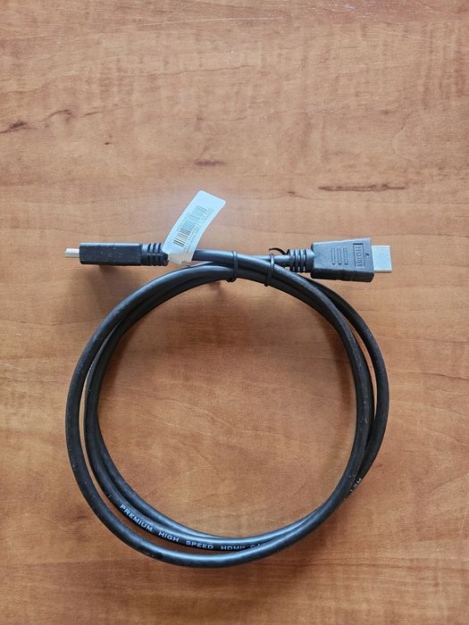 Cabo HDMI 2.0 High Speed Premium – 1.5m (Novo)