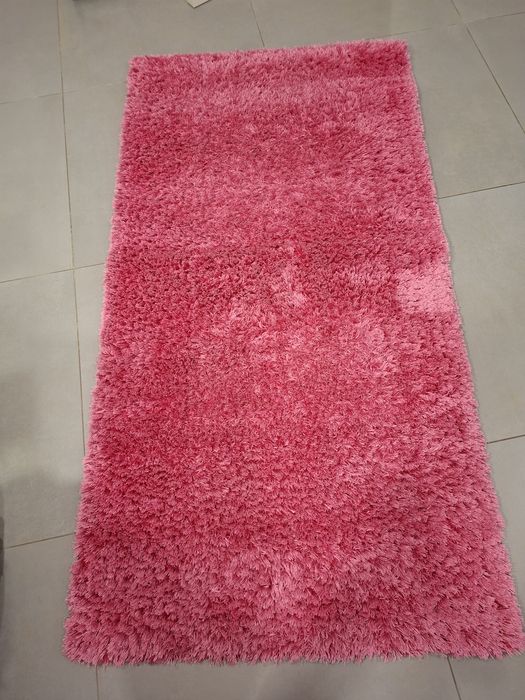 Tapete Rosa Quarto