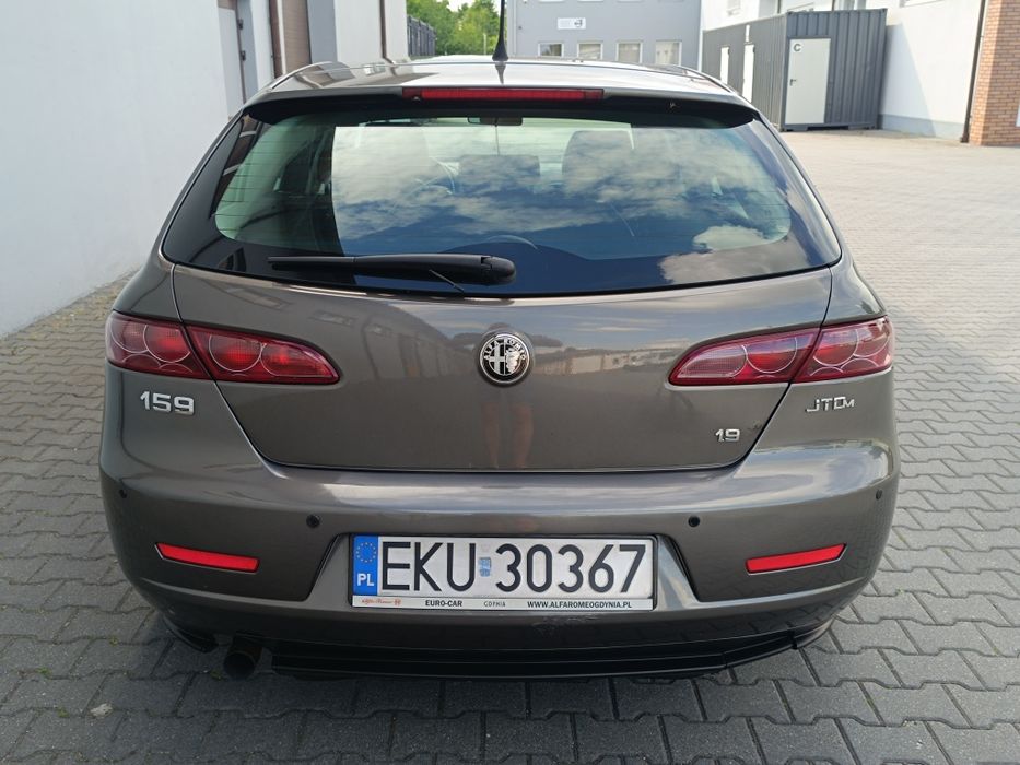 Alfa Romeo 159 JTDM 2007