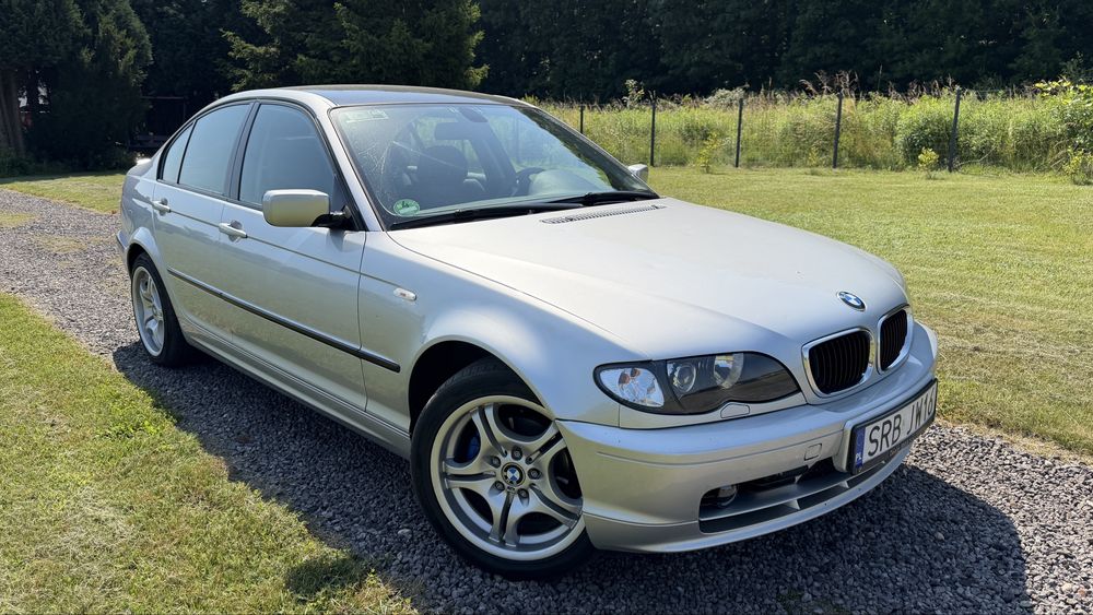 BMW 320i  e46  2.2cm170KM zadbana