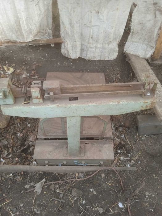 Ваги механічні виробництва СРСР