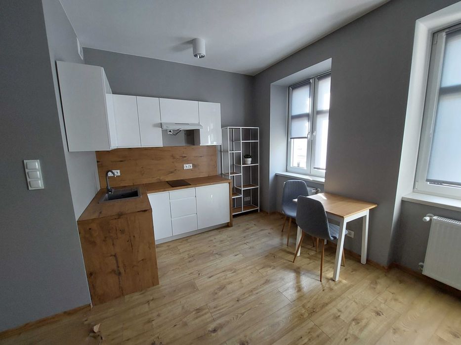 Nowoczesna kawalerka 20,4 m² z 2023, ul. Nawrot
