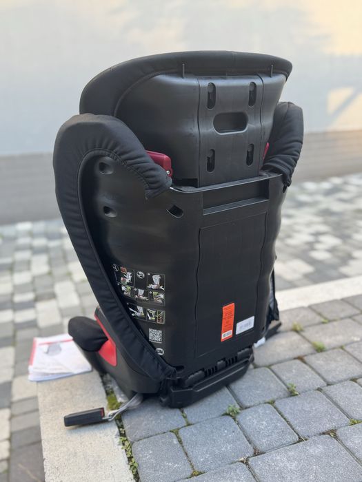 Автокрісло Britax Romer Kidfix SL Black