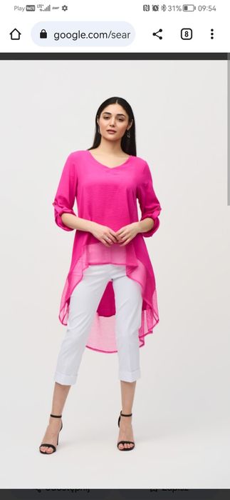 Tunika Joseph Ribkoff 242066, 10, 12, 14