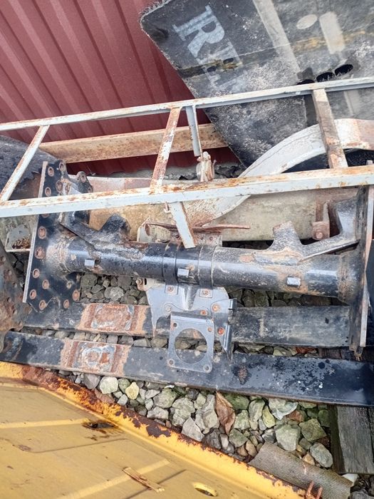 Поперечка на авто ман