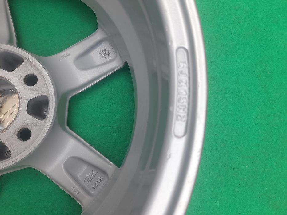 Jantes 15 5x110 Opel Astra G  Combo Zafira Meriva