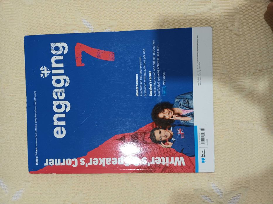 Caderno de atividades de inglês 7º ano