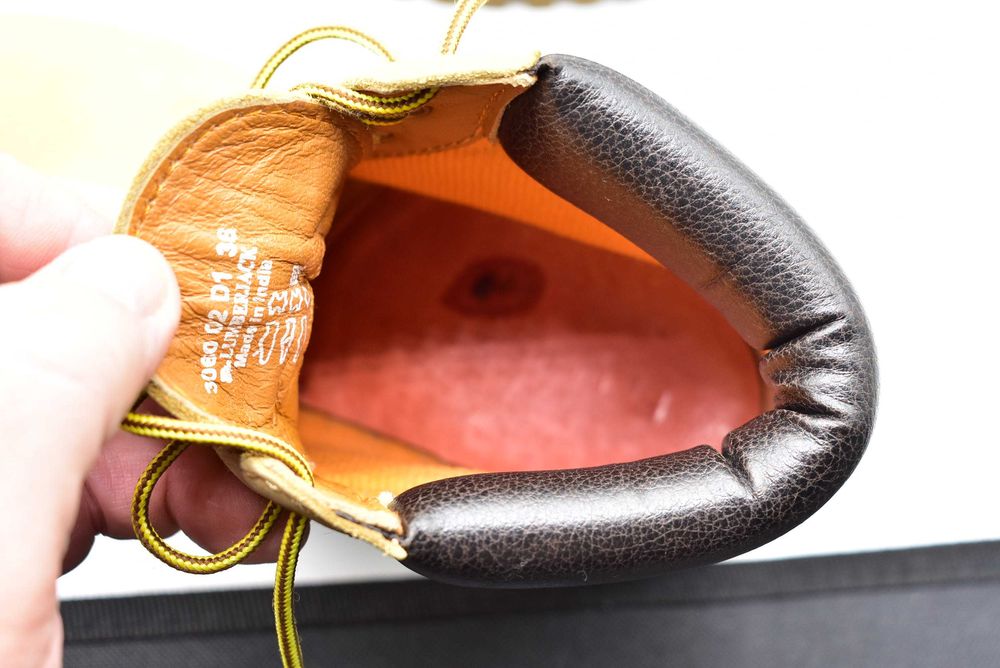 Buty, trapery Lumberjack ( 36 ) jak nowe