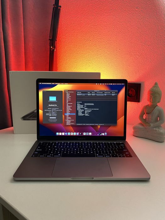 MacBook Pro 13” 2017 / i5 2,3 / 8Gb / 128GB