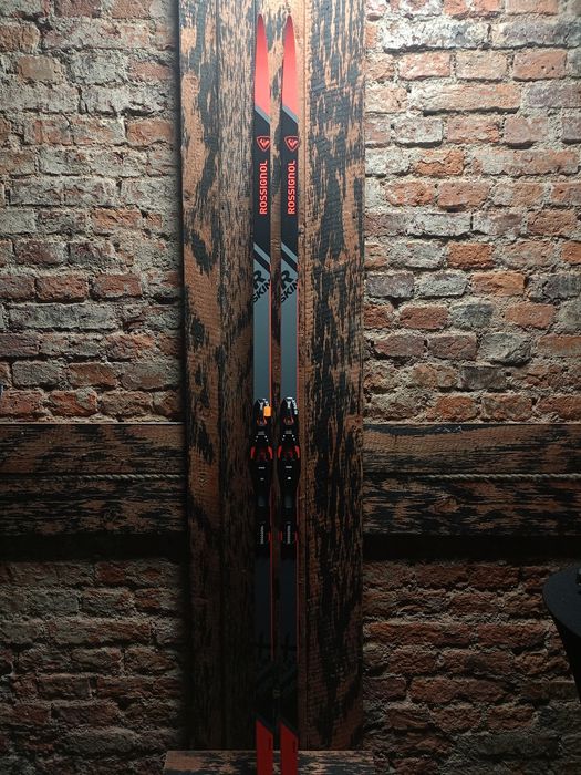 Narty biegowe Rossignol X ium R Skin 198 system NNN nowe