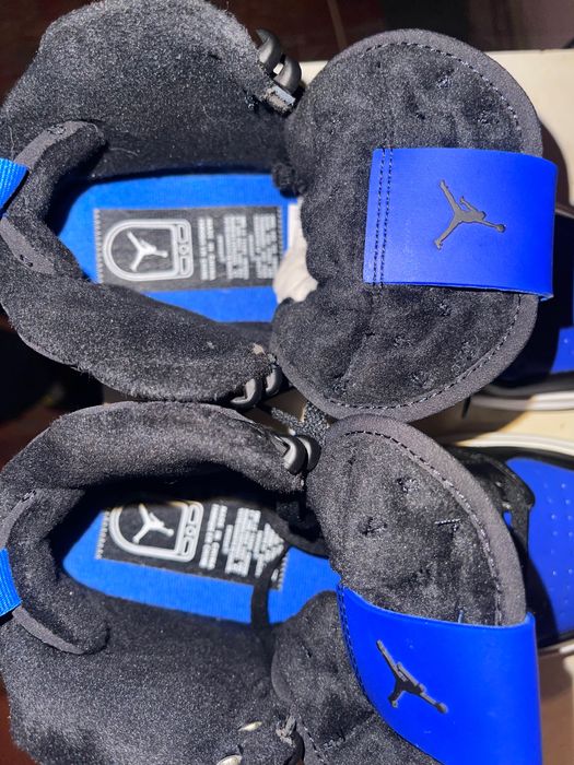 кросівки Air Jordan 1 Acclimate Royal Toe Blue Game-Royal White.