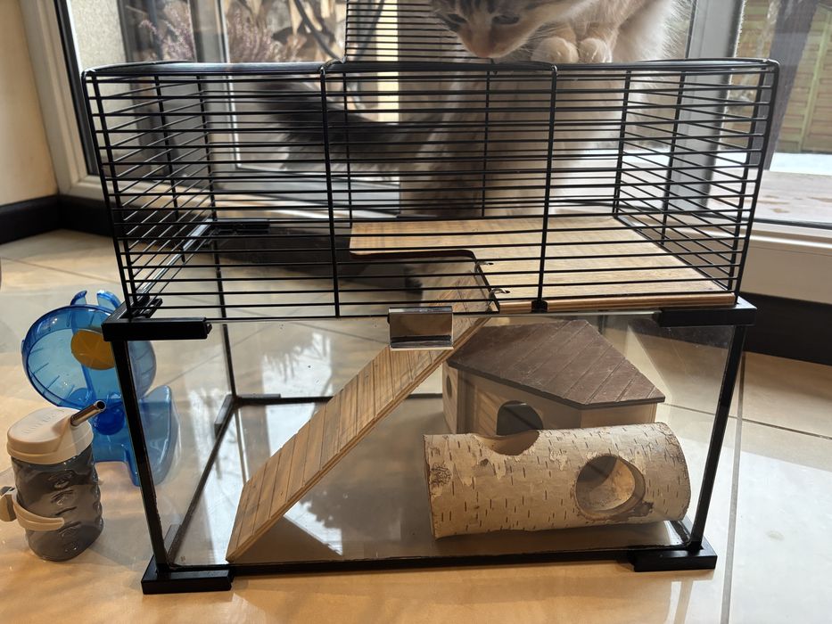 Klatka dla gryzoni