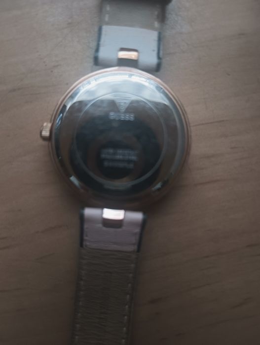 Zegarek guess monogram