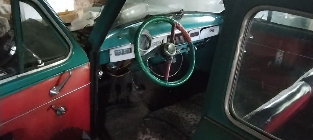 Продам Москвич 407 1962року