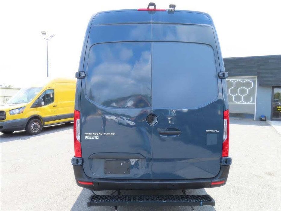 Mercedes-Benz Sprinter 2500      2019