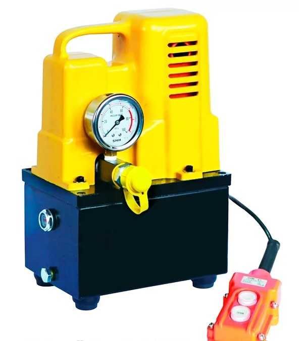 Маслостанция электрическая НЕР-1.0И7Ф1 - НЕП-2.2И35Т1