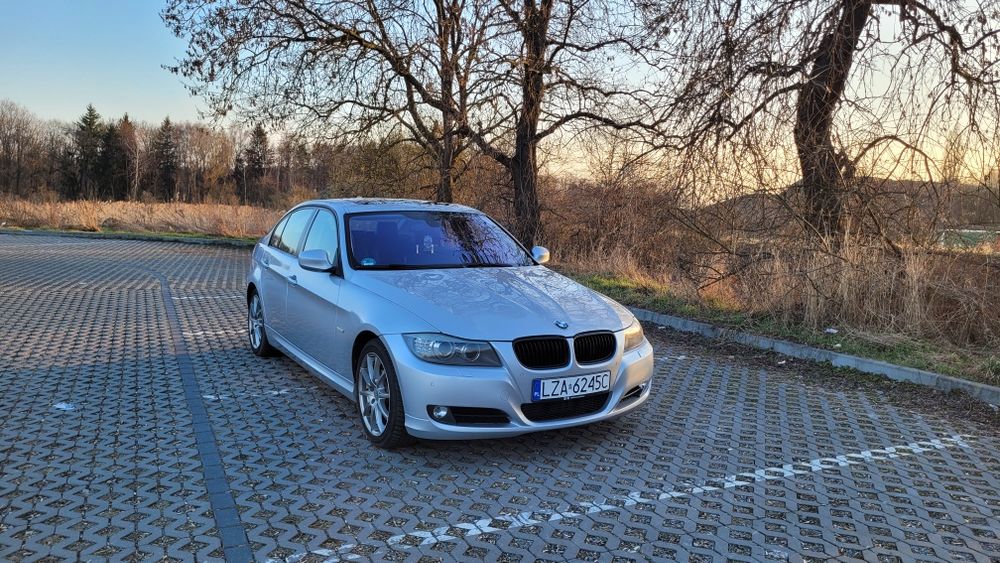 BMW e90 LCI 320d