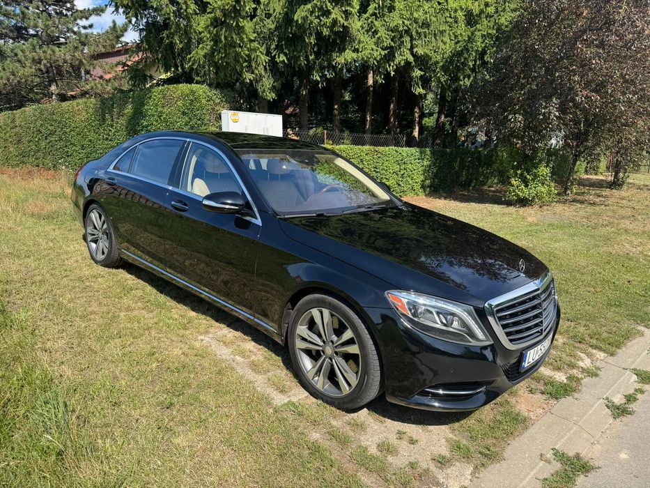 Mercedes-Benz Klasa S