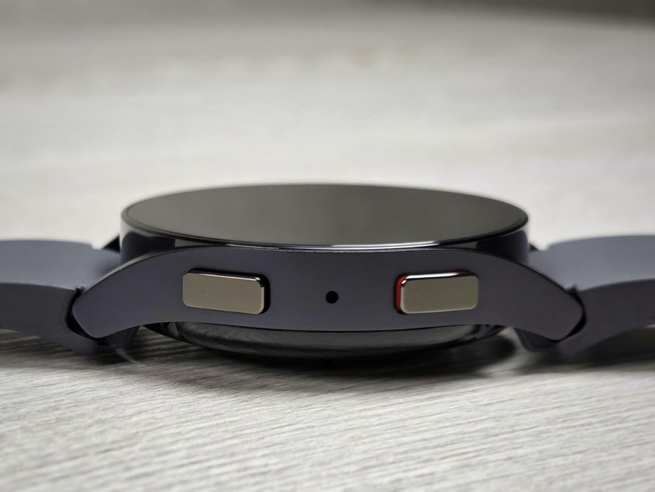 Смарт-годинник Samsung Galaxy Watch6 40mm Black (SM-R930) • НОВИЙ!