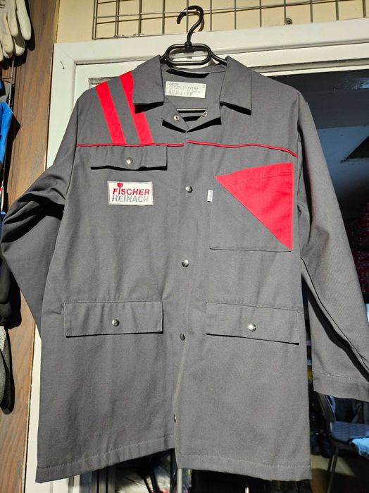 BLUZY ROBOCZE - Pakiet 10 szt - dobry stan, różne rozmiary