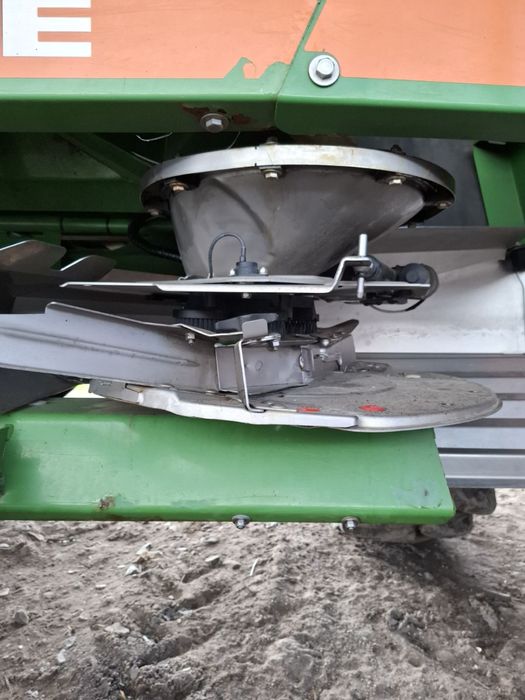 Розкидач Amazone ZG-TS 8200 Hydro 2018