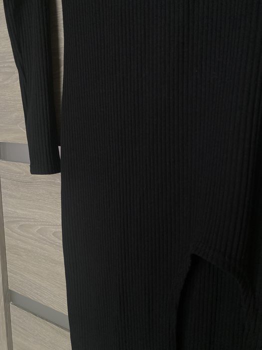 Сукня, плаття рубчик