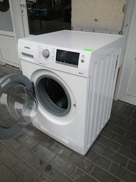 Pralkosuszarka Siemens MAX 7  60/85/60 1400 obr klasa A gwarancja tran