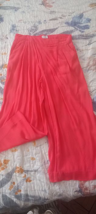 Roupa em bom estado