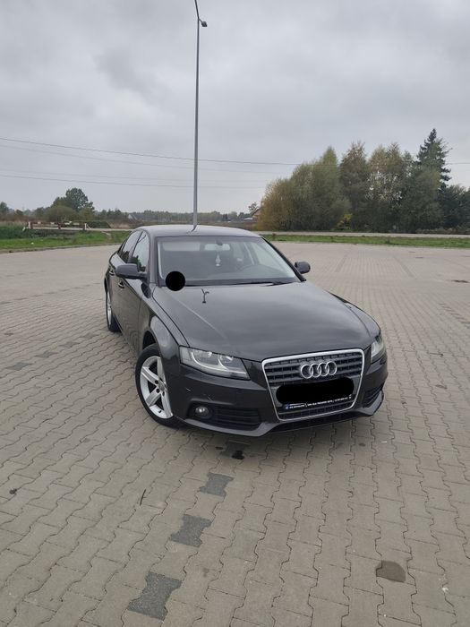 Audi A4Limousine
