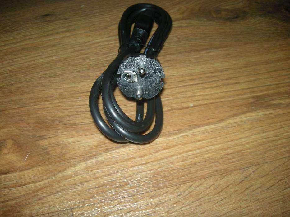 Продам сетевой шнур (кабель питания) для ПК.