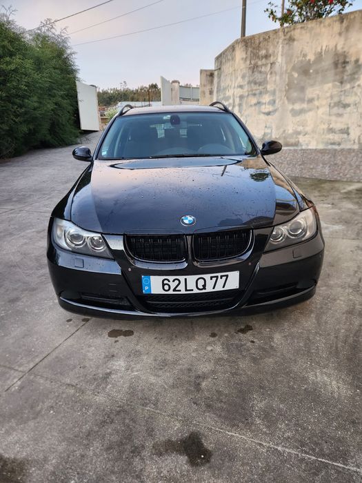 BMW 320 D 177 cv