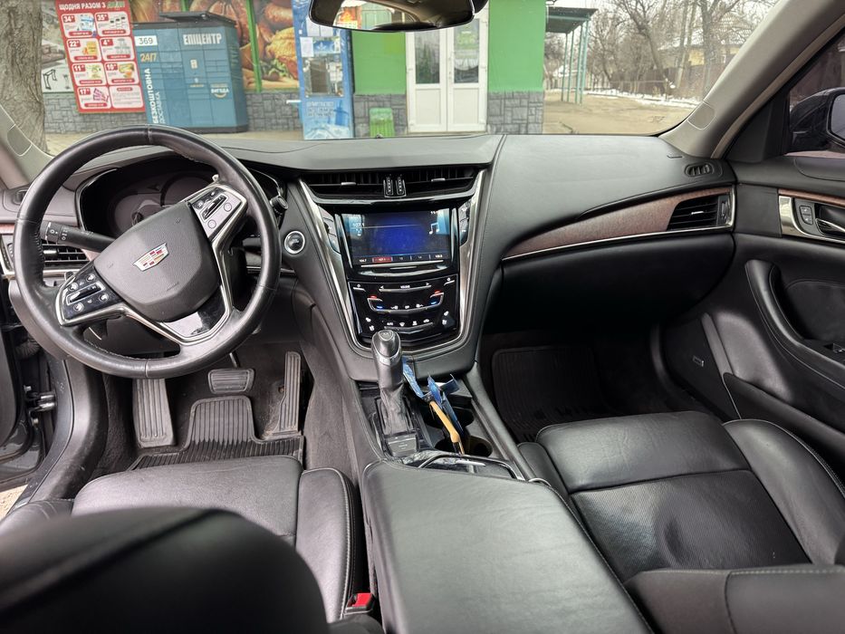 Продам свій Cadilac ATS 2017 2.0t