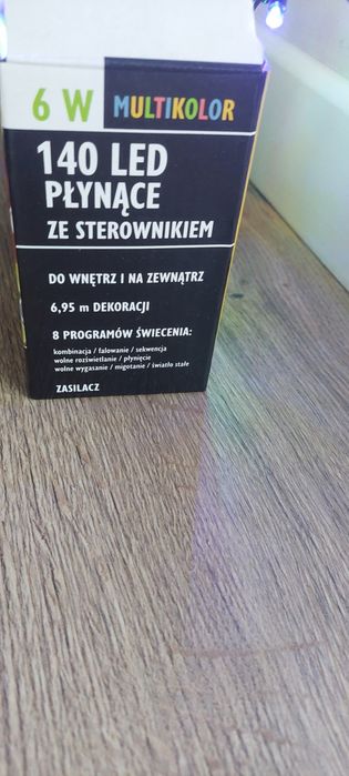 Girlanda świetlna