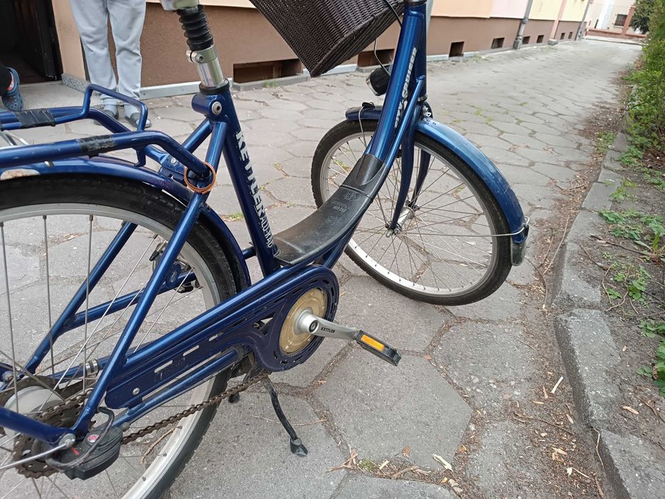 Kettler City Cruiser 28" | NEXUS | Po pełnym serwisie