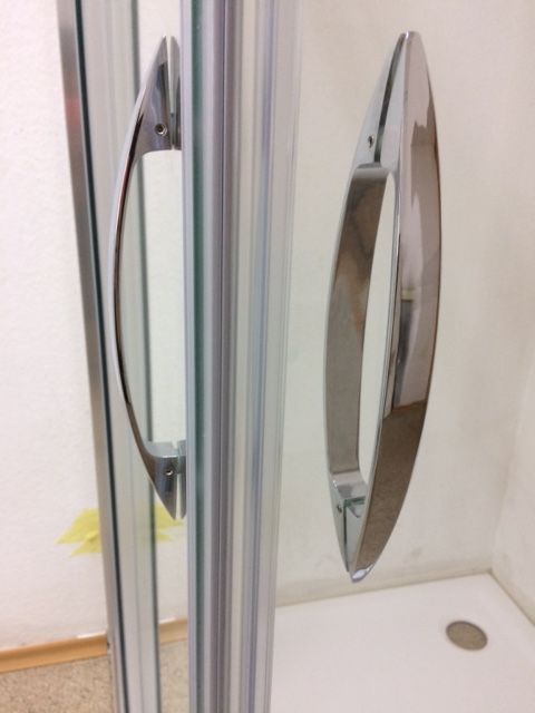 Душевая кабина GRONIX® SLIDE 120х90 см.