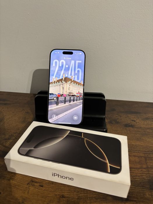 Iphone 16 pro 128GB