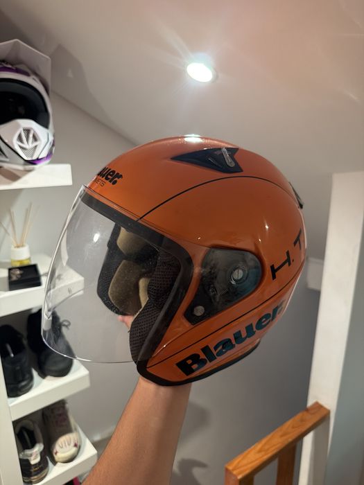 Capacete Blauer