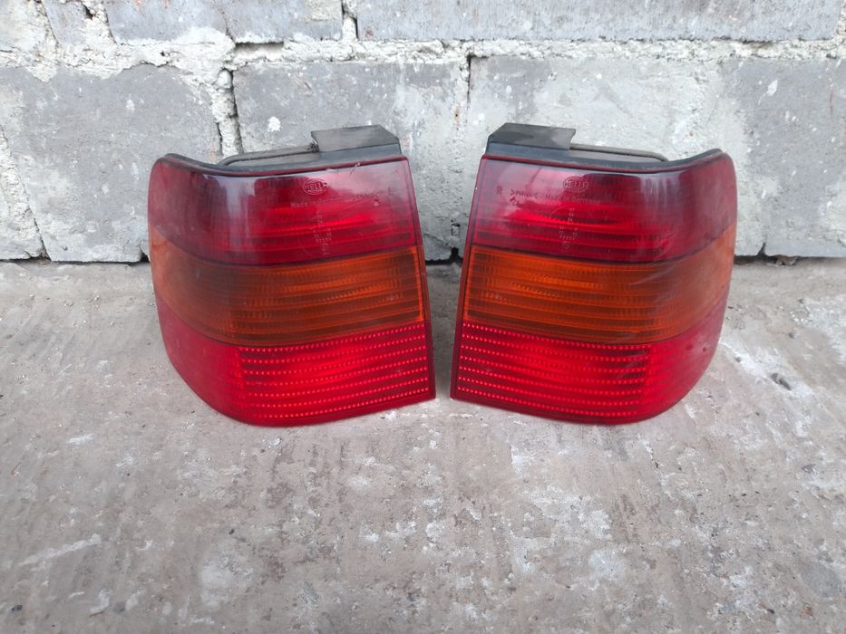 Задні фонарі стопи VW Passat b4