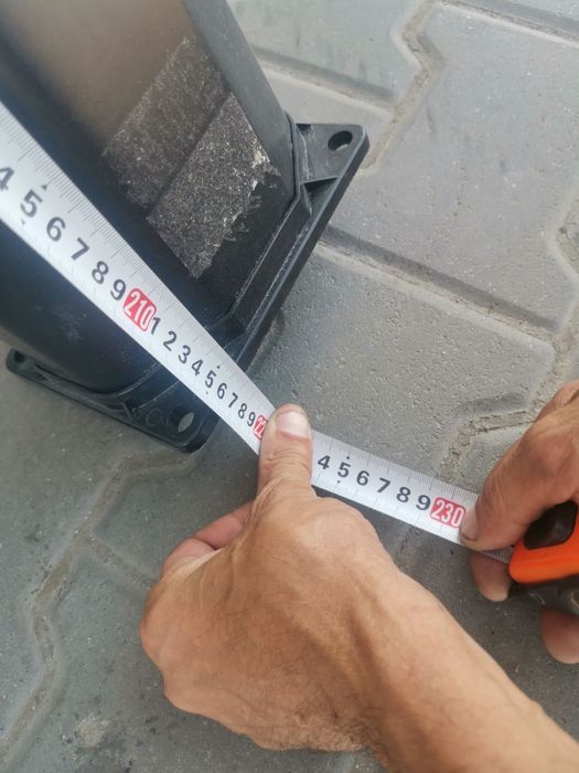 Продам сонячний душ Arebos